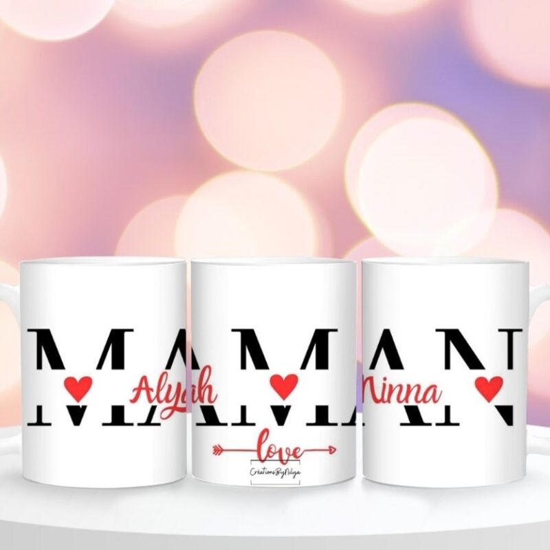 Mug personnalisé