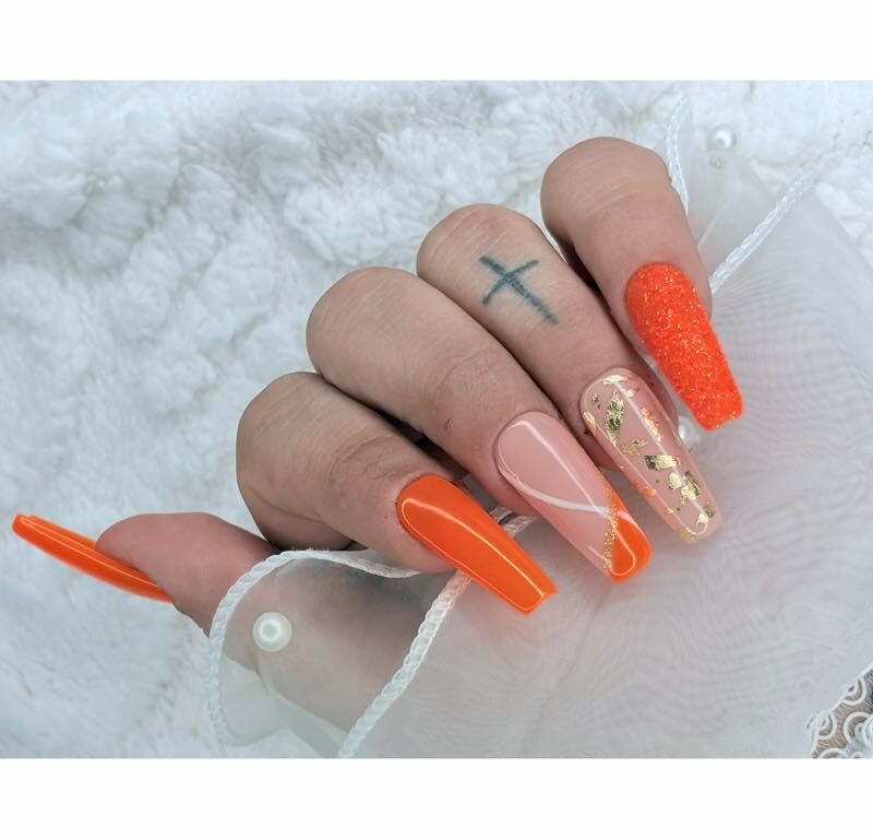 Orange